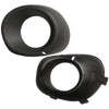 Mitsubishi Outlander Front Fog Light Lamp Covers (2003-2023)