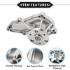 Acura TSX, Honda Accord (2008-2014) - OEM No. 19200R40003 Water Pump