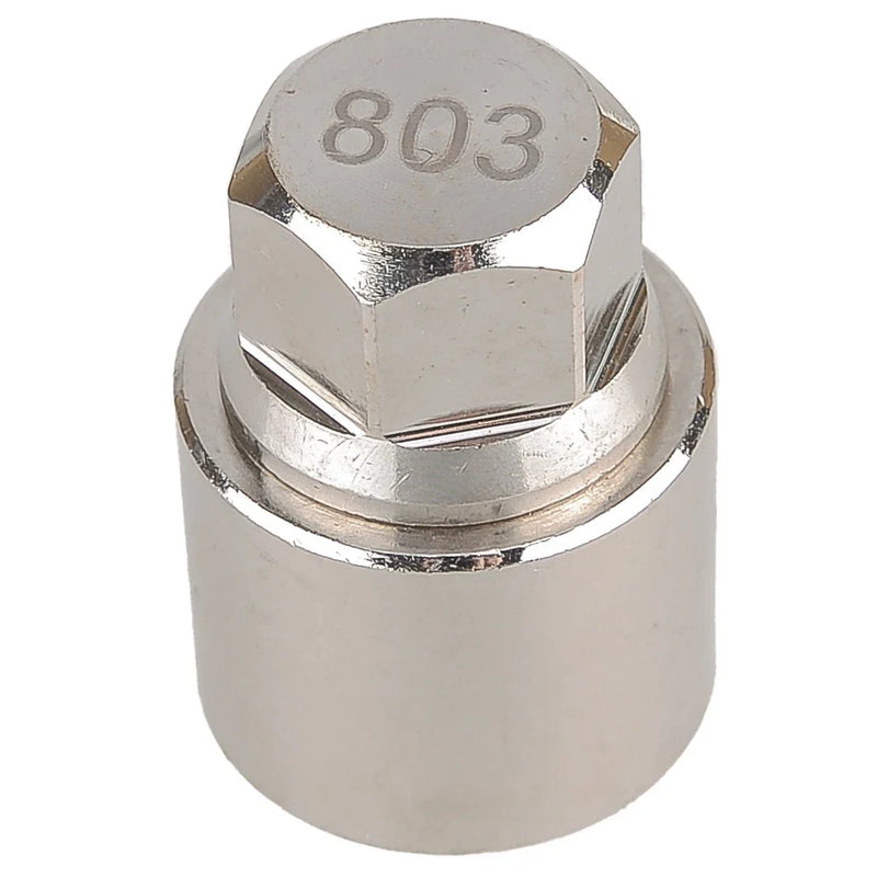 Jeep Wrangler, Dodge Journey Wheel Bolt Lock Nut Key (2016-2020)