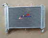 Yamaha FZ6 FZ6N 3 Core Aluminum Radiator (2007-2009)