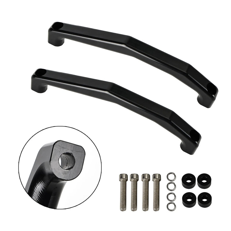 Yamaha MT-09 / SP Rear Passenger Armrests (2021-2022)