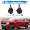 Chevrolet Silverado 1500 HD Front Lower Ball Joints (2001 - 2003)