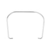 Chevrolet Corvette Chrome Master Cylinder Cover Kit with Gasket (1967-1977)