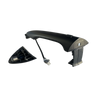 Hyundai Elantra Black Front Left Outer Door Handle with Smart Key (2011-2016)