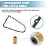 Nissan NV200, Juke Transmission Filter Oil Pan Gasket (2013-2021)
