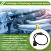 Hyundai Lantra II Ignition Knock Detonation Sensor (1996-2000)