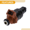 CHRYSLER GRAND VOYAGER Fuel Injector 1 Pc (2000-2000)