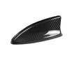 Honda Civic 11th (2022-2024) Carbon Fiber Shark Fin Antenna Cover