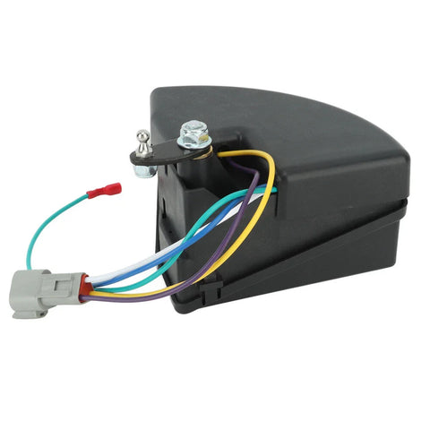 Club Car DS 2000-2004 Wiper Switch Assembly 3 Pin Plug (2000-2004)