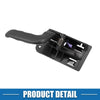 Chevy Silverado 1500 Pair Left Right Interior Door Handle (1999-2007)
