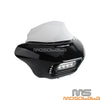 Harley Softail Fat Bob FXFB LED DRL Headlight Fairing Windshield (2018)