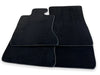 Rolls Royce Ghost Luxury Black Floor Mats (2010-2019)