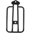Harley Sportster XL883 XL1200 04-15 Black Solo Seat Luggage Rack