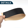 Honda Fit 6 Pcs Black Door Pillar Window Trim (2009-2012)