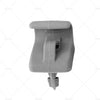 Hyundai Getz (2002-2011) Grey Sun Visor Clip Front Right Side