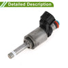 Honda Accord 2.4L (2013-2017) - 1 x Black Injector Fuel Injector