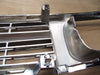 Toyota Hilux 2WD (1992-1997) with Clips Chrome Grill