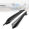 Suzuki GSX-S 1000 (2015-2020) Black Rear Lower Side Fairing