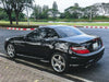 Mercedes Benz SLK R172 Rear Boot ABS Spoiler (2011-2016)