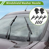 Honda Windshield Washer Nozzle & Hose