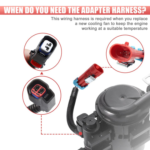 Chevrolet Vapor Canister Vent Valve Solenoid Jumper Wiring Harness