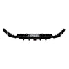 Volkswagen Golf 7 1x Rear Bumper Diffuser Lip with Light (2013-2020)