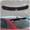 Toyota Corolla Sedan Glossy Black Rear Roof Spoiler (2003-2007)