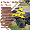 Polaris Sportsman 400 425 500 Remote Coolant Filler (2003–2013)
