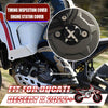 Ducati Desert X 2022-2023 Timing Inspection Cover