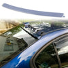 BMW E46 Sedan 372 Steel Blue Roof Spoiler (2001-2006)
