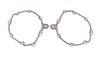 Honda CBR1000RR (2004-2007) / CB1000R 5 x Engine Cover Gaskets (2011-2016)