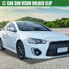 Mitsubishi Lancer Sun Visor Holder Clip (2006-2017)