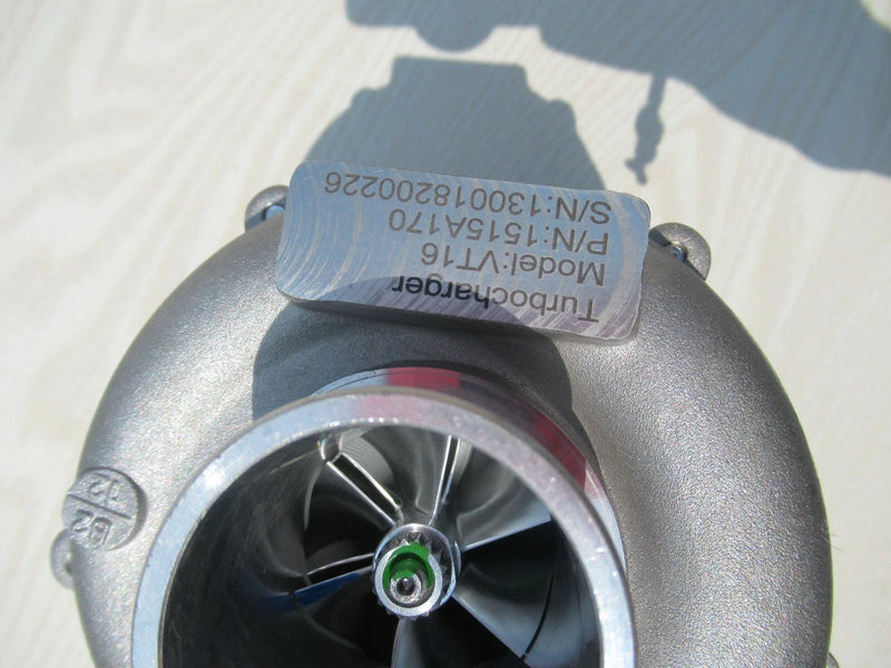 Mitsubishi Challenger Triton 4D56 2.5 Di-D Billet Turbo Charger (2006-2015)