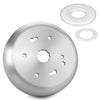 FLH FLHP FLHT FLHR FXDP 45Amp Alternator Flywheel Rotor (1999–2006)