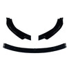 BMW 5 Series E60 E61 Front Lower Spoiler Lip Splitter Kit (2008-2010)