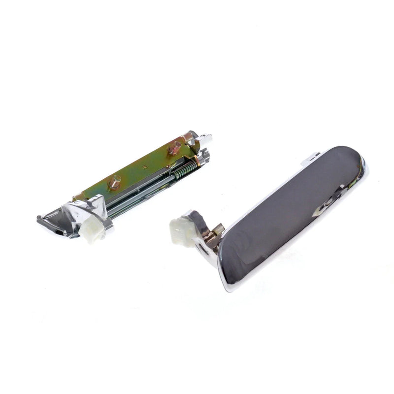 Mazda Bravo B2200 B2600 Chrome Door Handle x2