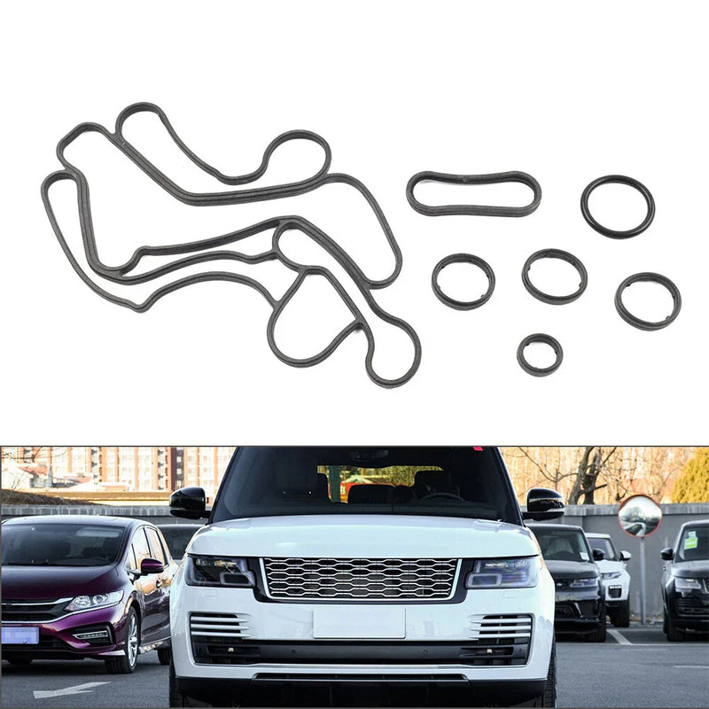 Land Rover Discovery, Range Rover Sport Engine Oil Cooler Gasket (2005-2013)