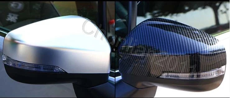 Subaru Forester 2019-2023 ABS Side Mirror Cover Trim (2 x PCS)