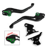 Moto Guzzi Stelvio 1200, Sport, Griso Brake Clutch Lever (2008-2017)