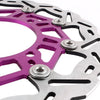 Honda FORZA 250 (2000-2007) - 1x Purple Front Brake Disc Rotor