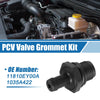 Nissan 370Z (2009-2019) Black PCV Valve Fittings