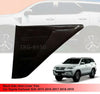 Toyota Fortuner Black Side Lamp Covers (2015-2019)