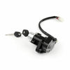 Suzuki GSX650 GSF650 Bandit Ignition Lock & Fuel Gas Cap Key Set (2000-2006)