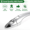 KIA Optima K5 Silver Tone Door Handle Cover Trim (2011-2020)
