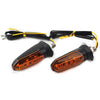 Universal  Motorcycle LED Turn Signal Indicator Amber Blinker Lights