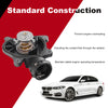 BMW E46 E83 E90 E60 E53 88°C Coolant Thermostat w/ Seal (2000-2013)