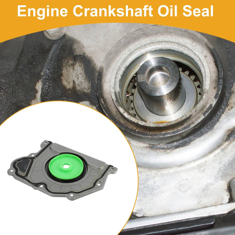 Dodge Durango 1 x Rear Crankshaft Oil Seal with Flange (2016-2017)