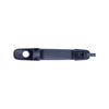 Ford Falcon Black Front Right Outer Door Handle W/ Keyhole (2008–2016)