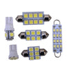 Vauxhall Insignia 1 Car Interior Light Bulbs (2008-2014)