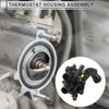Peugeot 208 308 3008 Engine Coolant Thermostat Housing (2007-2019)